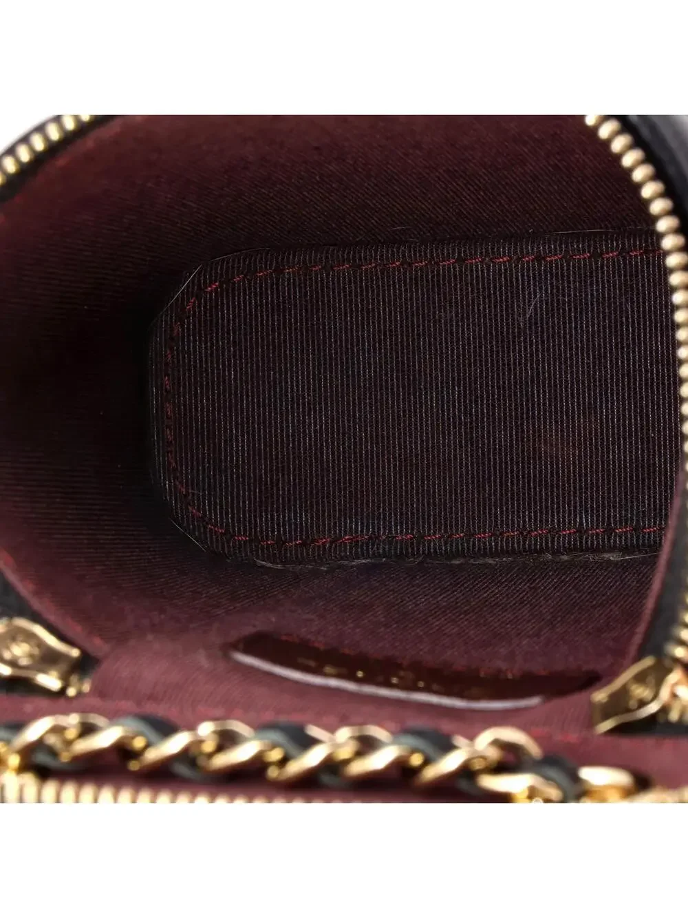 Chanel Vertical Classic Vanity Case #260901C22B